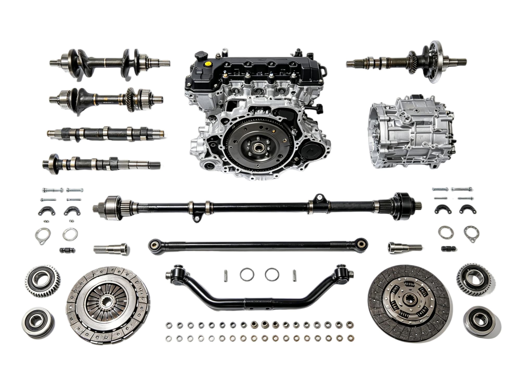 Powertrain System Parts