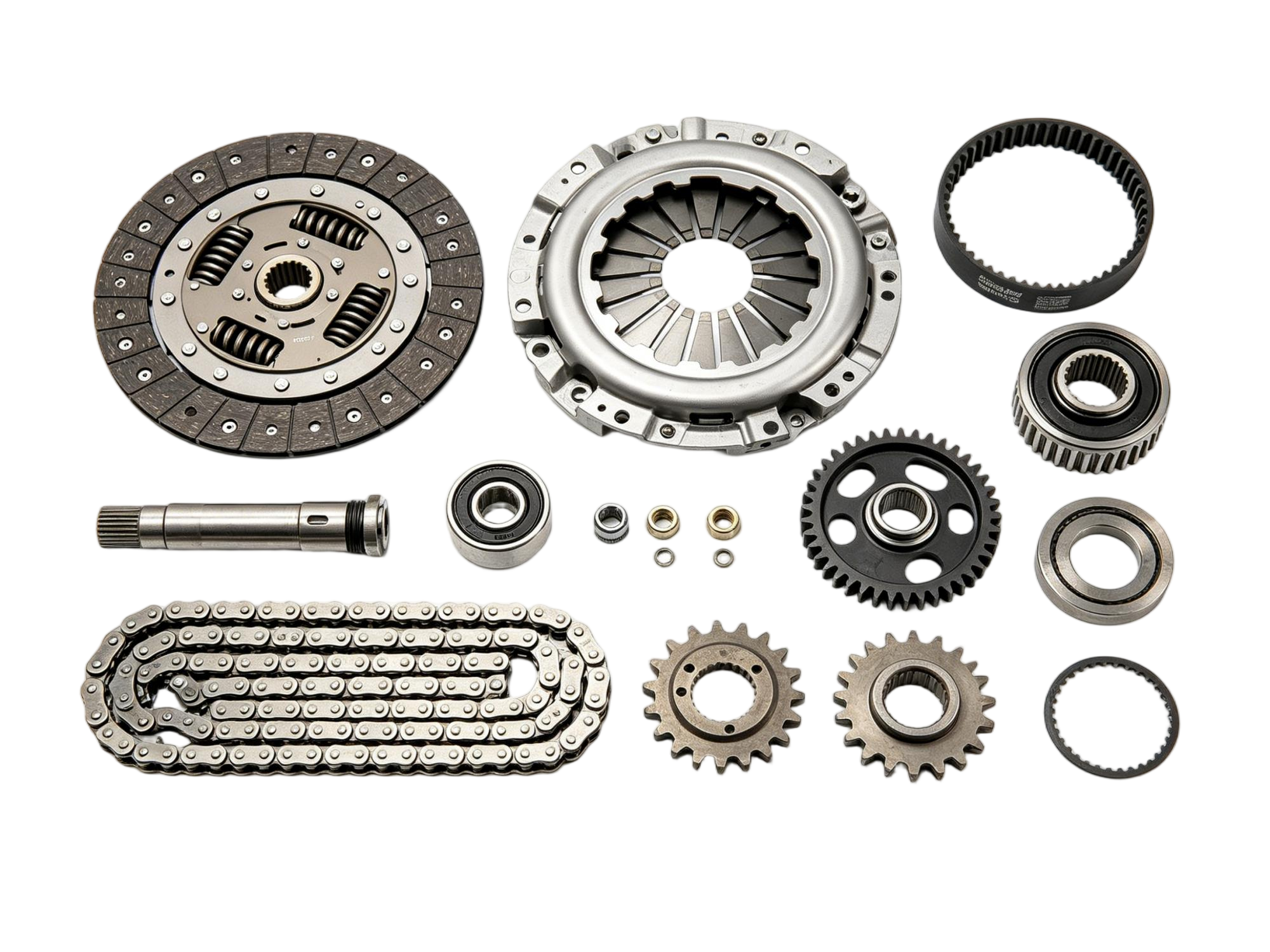 Transmission System Parts