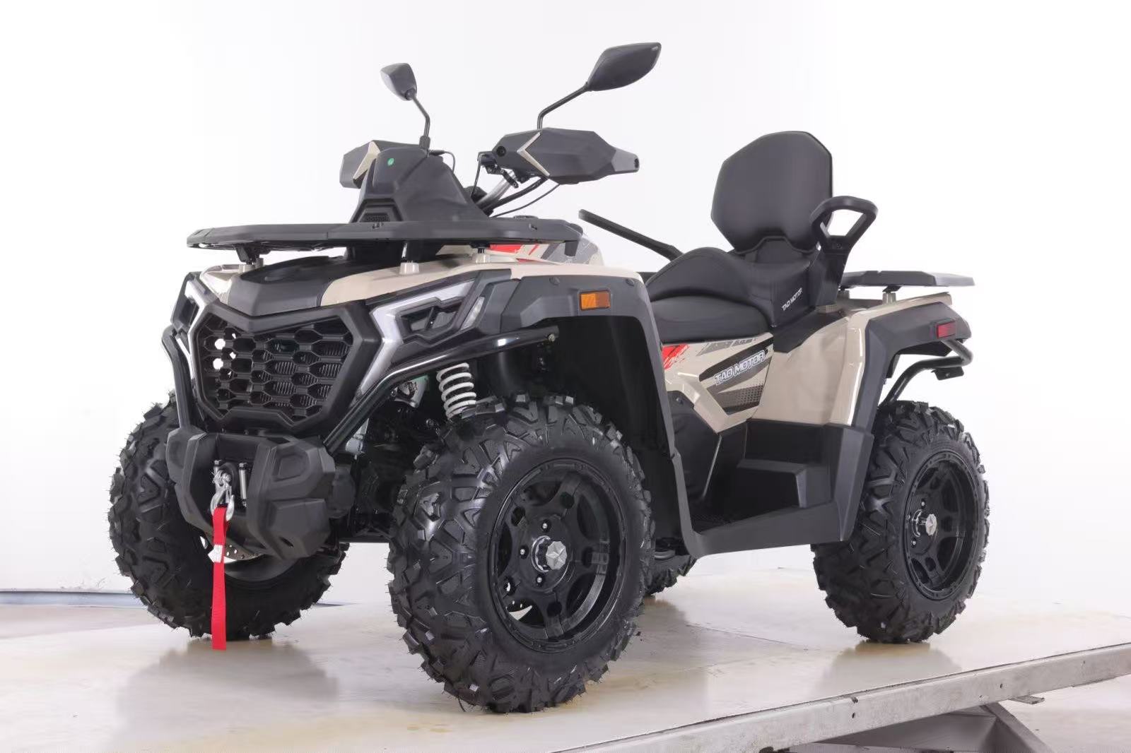 Off-road  Vehicles